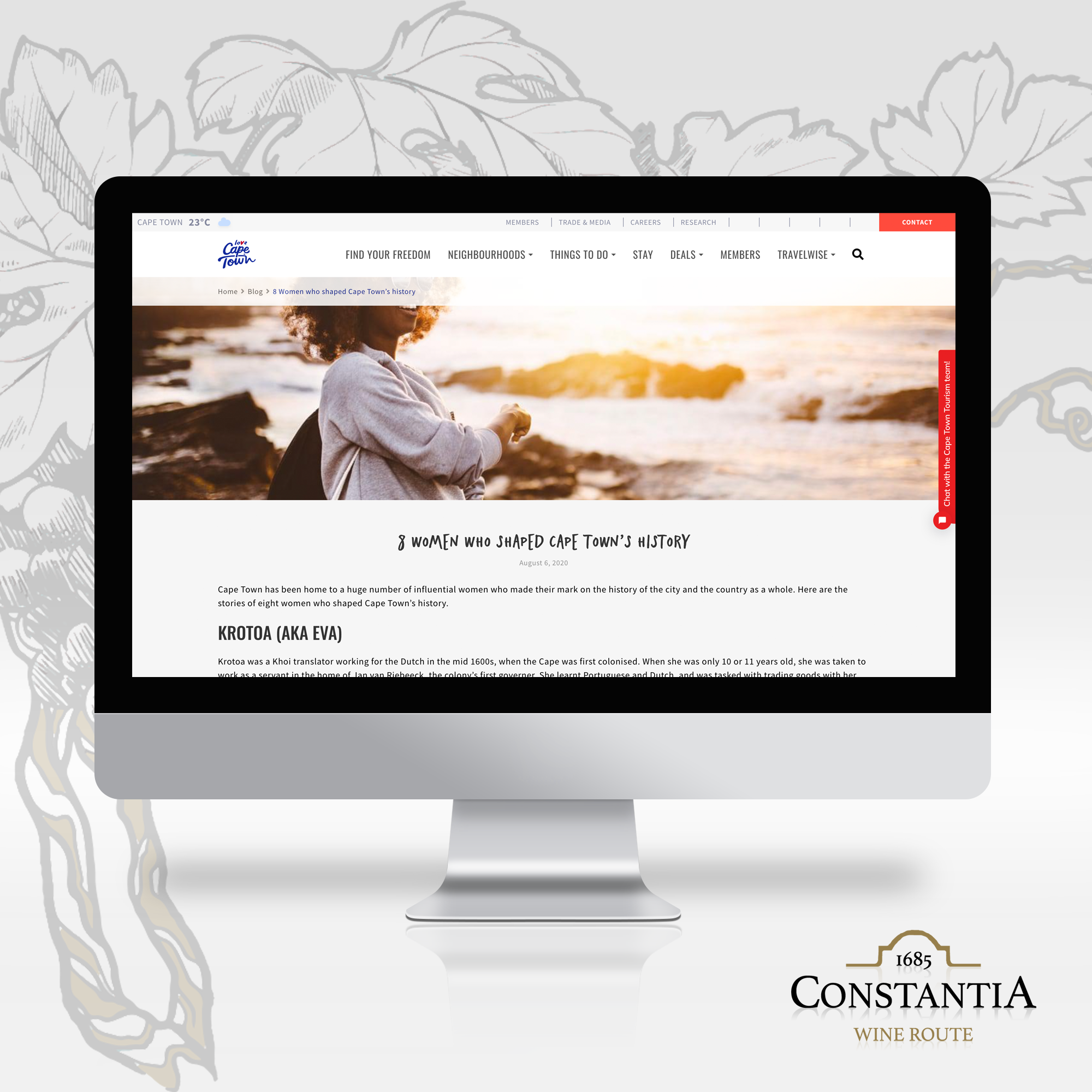 Featured image for “Constantia wine showcase comes to Joburg”